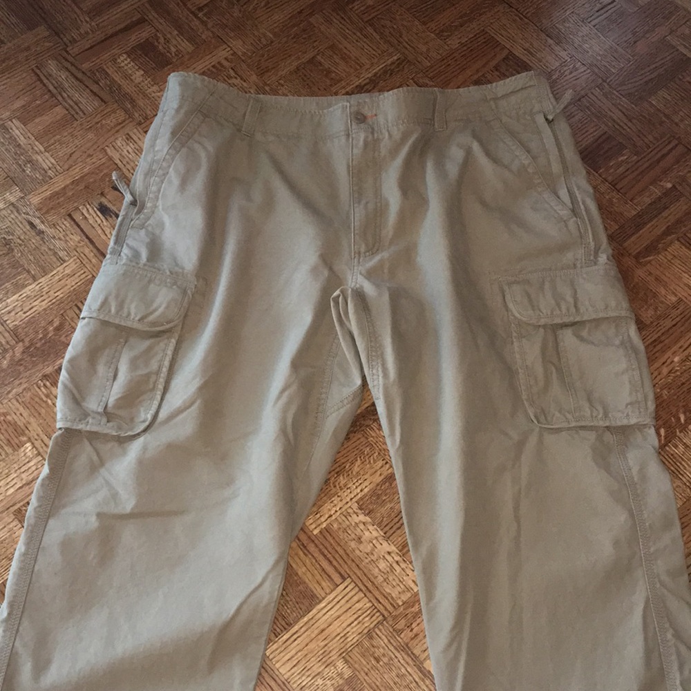 LL Bean 44x32 pants never worn
